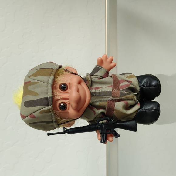 Troll Rare Vintage - Picture 1 of 3
